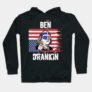 Ben drankin Hoodie